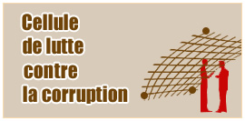 Cellule de Lutte contre La Corruption